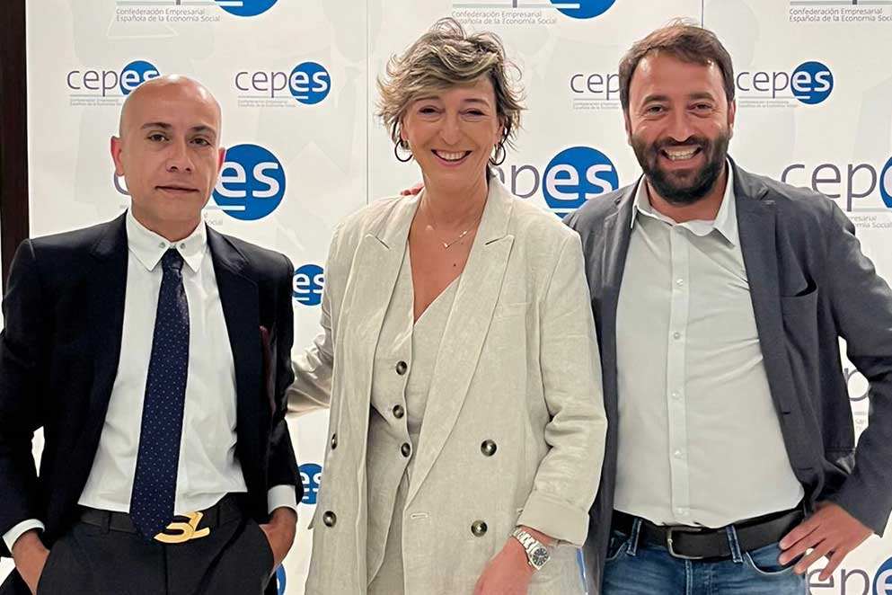 La XXXII Asamblea General de CEPES muestra la fortaleza y el liderazgo de la Economía Social