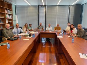 Unión de cooperativas