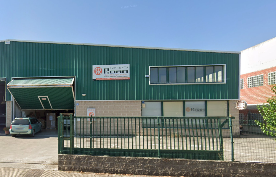imprenta Roan