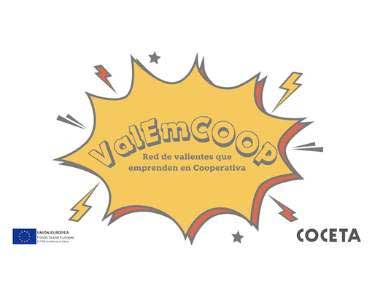 Valientes emprendedores de cooperativas