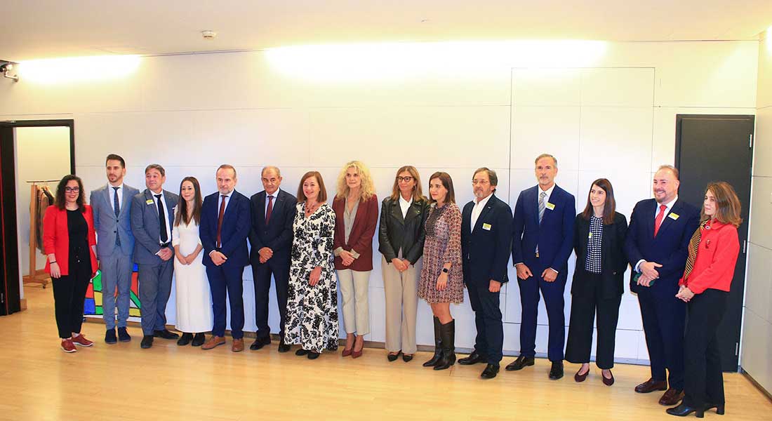 El valor diferencial de las cooperativas: "Las Cooperativas Construyen un Mundo Mejor" bajo la presidencia de Francina Armengol