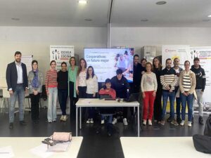 ¡Éxito total en las 2 Jornadas de Difusión de Cooperativas en Castilla y León!