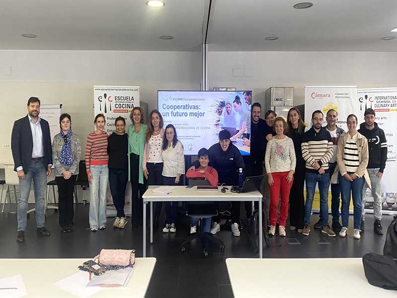 ¡Éxito total en las 2 Jornadas de Difusión de Cooperativas en Castilla y León!