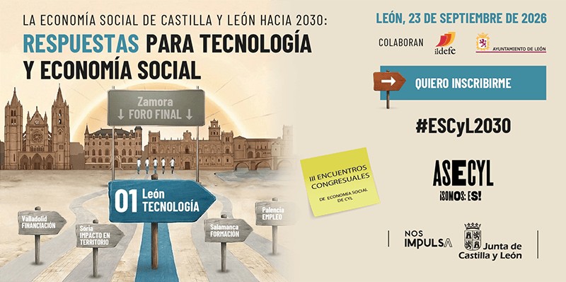 Respuestas para tecnología y economía social